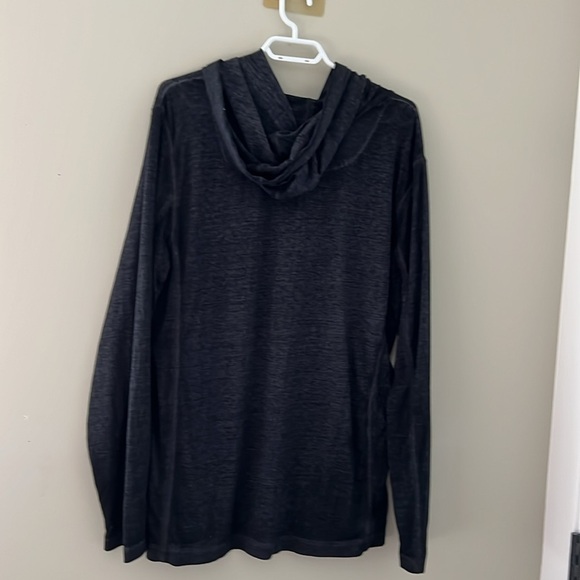 Projek Raw Black Long Sleeve Hoodie - Picture 2 of 4